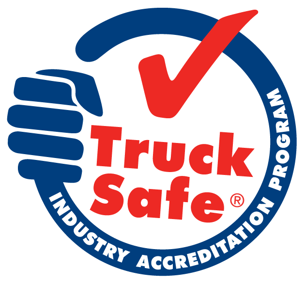 Trucksafe logo