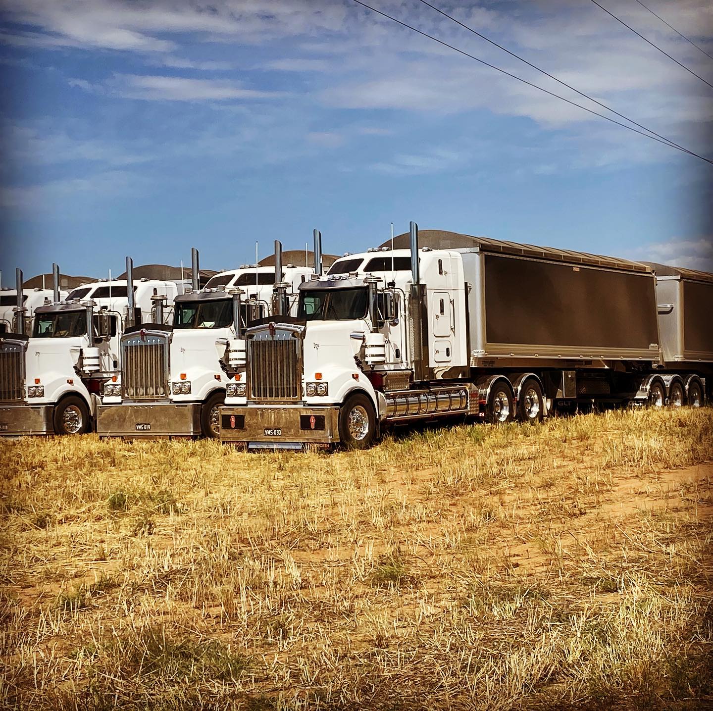 Our Truck Fleet